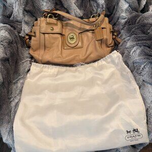 Coach Hobo Shoulder Bag